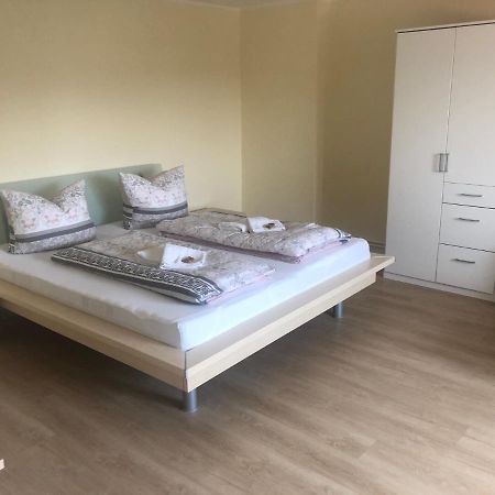 Ferienwohnung In Der Fahrradpension โยอาคิมสทาล ภายนอก รูปภาพ